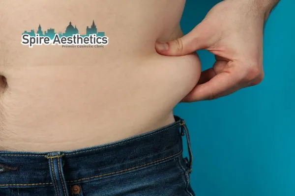 Why do we get love handles Barrow and how can we minimise them?