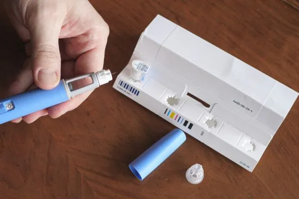 Image of weight loss injections Barrow